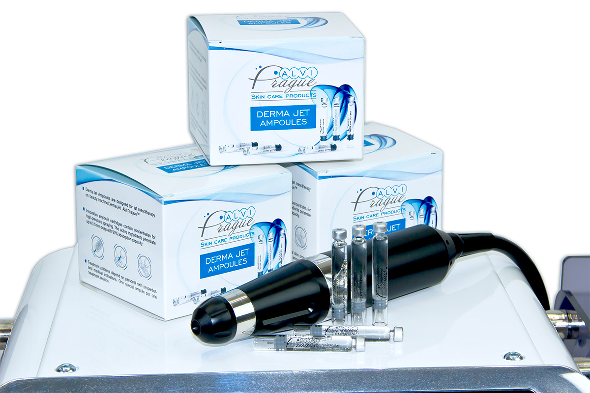 Мезококтейль DermaJet AirPro 10x1,5 мл (любые 5 упаковок на выбор): 4+1 (1 бесплатно) 2